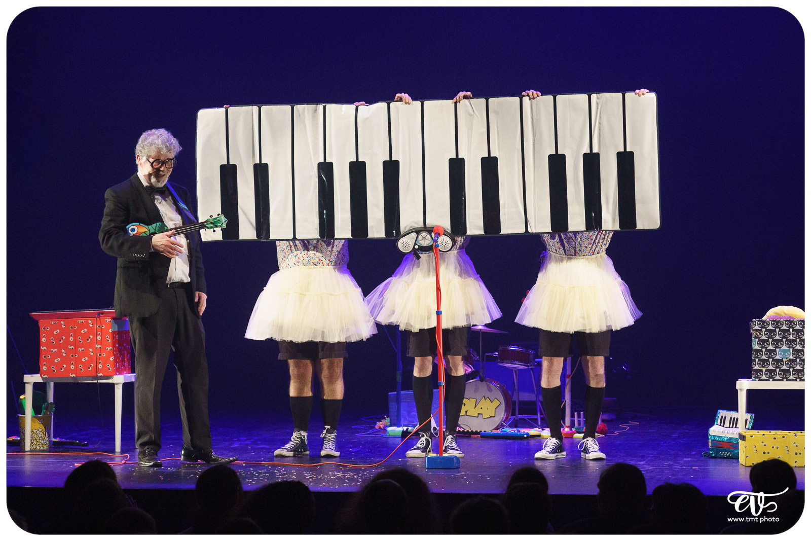 TOY BOYS - THE JASHGAWBRONSKY BROTHERS